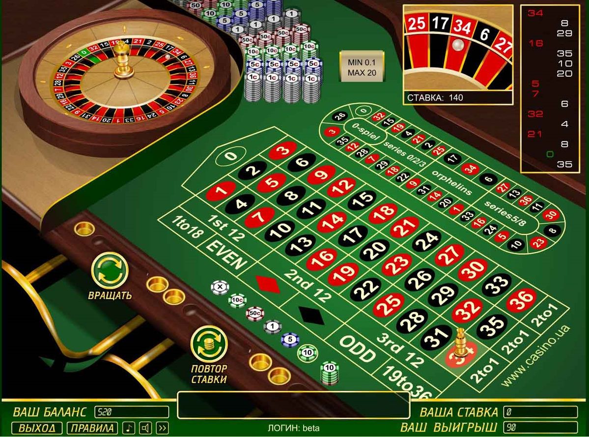 Liberty Slots Casino کیسینو میں رولیٹی گیمز کے بارے میں معلومات