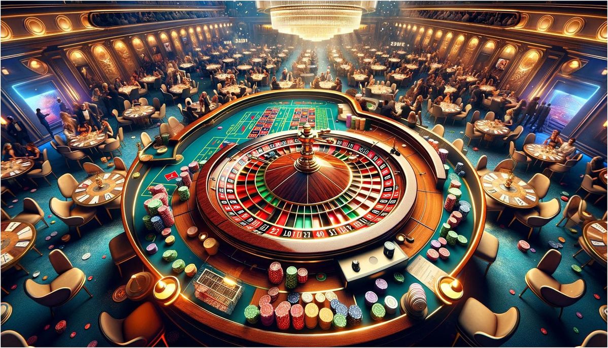 Liberty Slots Casino پاکستان میں میگا ویز کیسینو گیمز