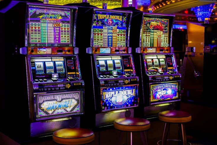Liberty Slots Casino آن لائن کیسینو میں کھیلنے کی وجوہات